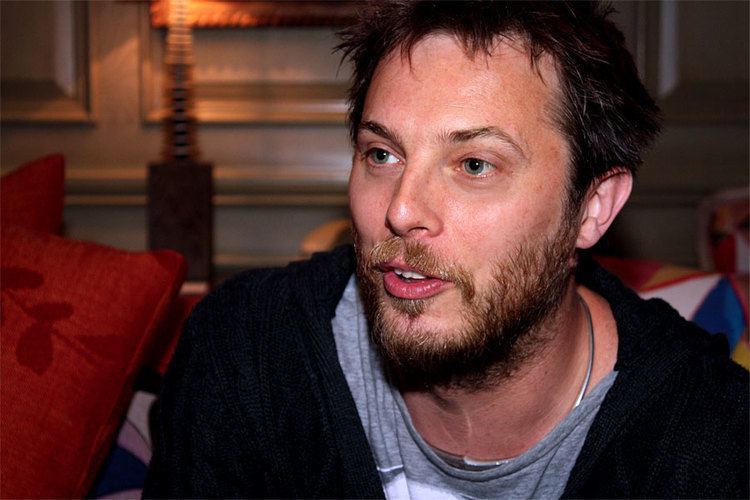 Duncan Jones Exclusive interview with Director Duncan Jones STATIC