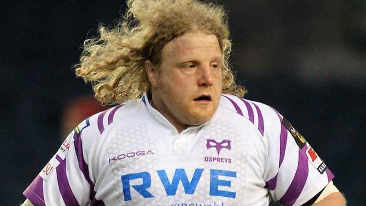 Duncan Jones (rugby player) Ospreys prop Duncan Jones forced to retire from rugby Rugby Union