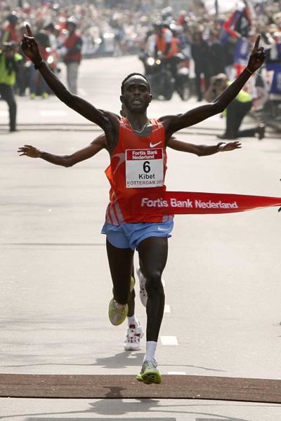 Duncan Kibet Kenya39s Duncan Kibet ready to make comeback in Dusseldorf