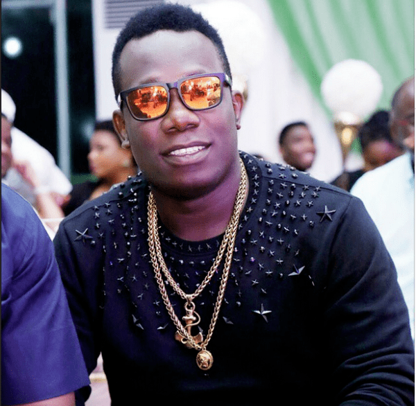 Duncan Mighty PHOTOS How Duncan Mighty marked 3rd birthday for Mercedes
