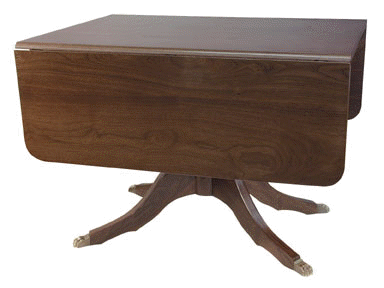 Duncan Phyfe Duncan Phyfe Drop Leaf Table Dining Room Tables Dining