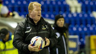 Duncan Shearer Caretaker boss expects imminent appointment at Inverness