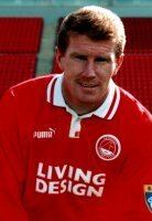 Duncan Shearer Aberdeen Football Club Heritage Trust Player Profile