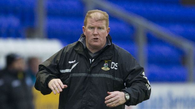 Duncan Shearer Duncan Shearer 39absolutely not39 taking Inverness manager