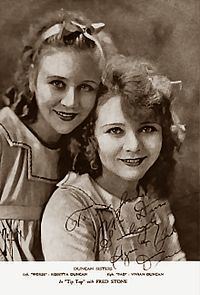 Duncan Sisters httpsuploadwikimediaorgwikipediacommonsthu