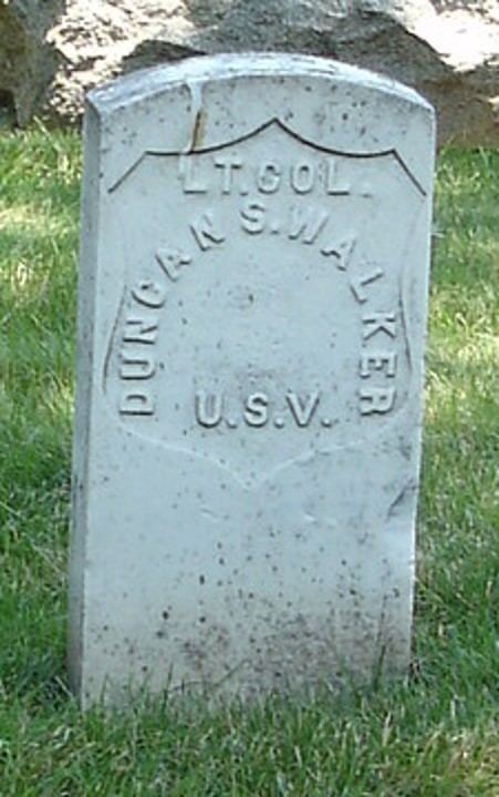 Duncan Stephen Walker Duncan Stephen Walker 1841 1912 Find A Grave Memorial