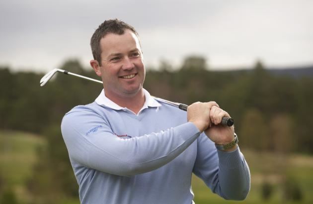 Duncan Stewart (golfer) MB Partners secures Avia Signs support for professional golfer