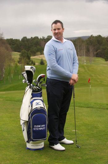 Duncan Stewart (golfer) Duncan Stewart Professional Golfer
