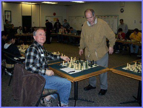 The chess games of Duncan Suttles