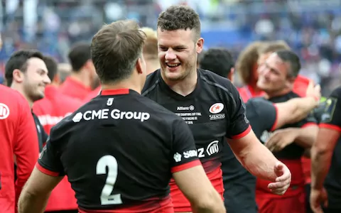 Duncan Taylor (rugby union) Saracens stars recognise unheralded contribution of players player