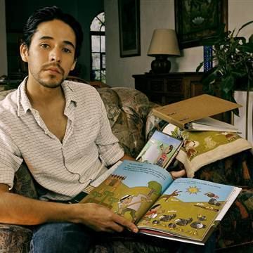 Duncan Tonatiuh Duncan Tonatiuh Wants Latino Children to See Themselves in Books