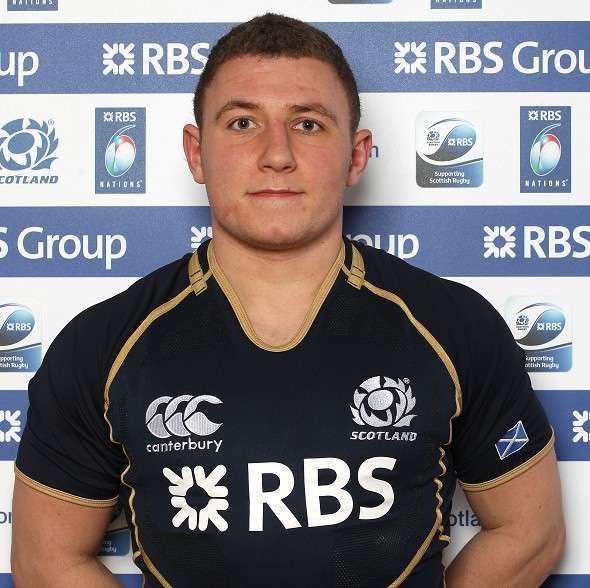 Duncan Weir Weir in from the start for Scotland Rugby Union Sport
