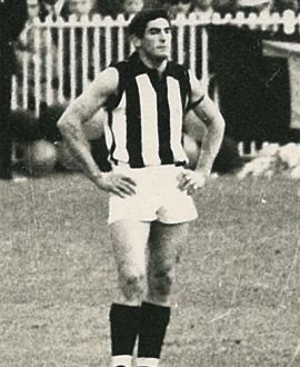 Duncan Wright Duncan Wright Collingwood Forever