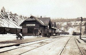Dundas railway station (Ontario) httpsuploadwikimediaorgwikipediacommonsthu