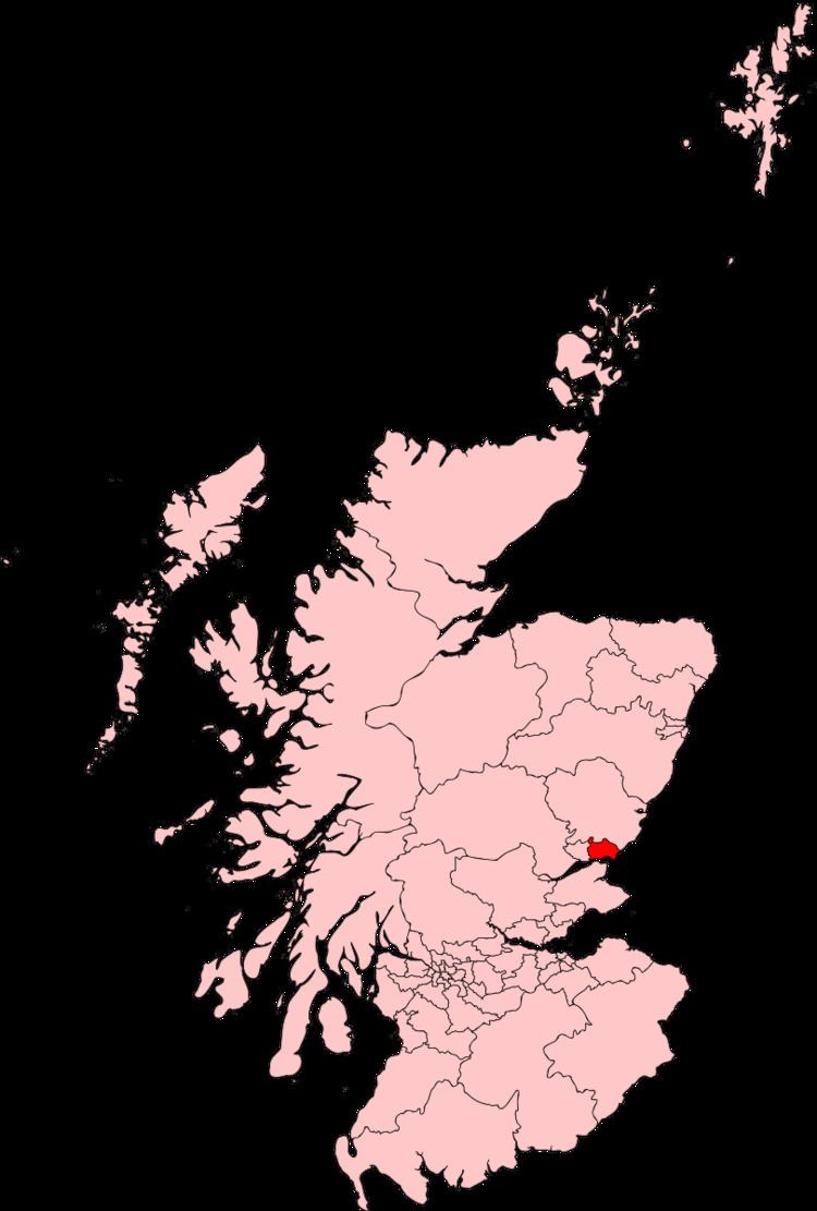 Dundee East (UK Parliament constituency)
