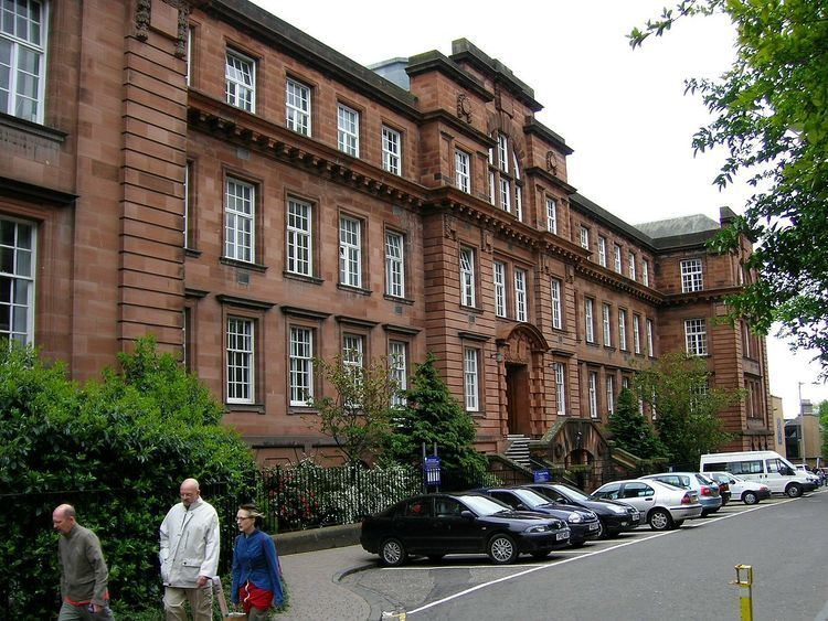 Dundee Law School