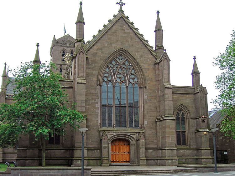 Dundee Parish Church (St Mary's)
