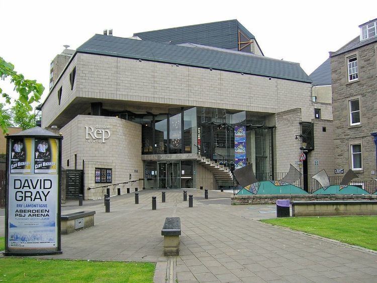 Dundee Repertory Theatre