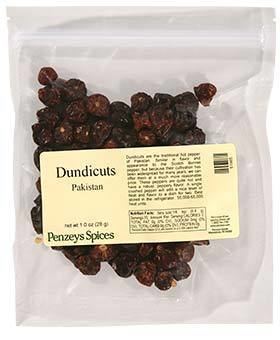 Dundicut Spices at Penzeys Dundicut Peppers