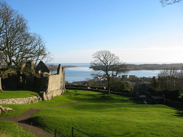 Dundrum Castle