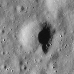 Dune (crater)