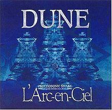 Dune (L'Arc-en-Ciel album) httpsuploadwikimediaorgwikipediaenthumb2