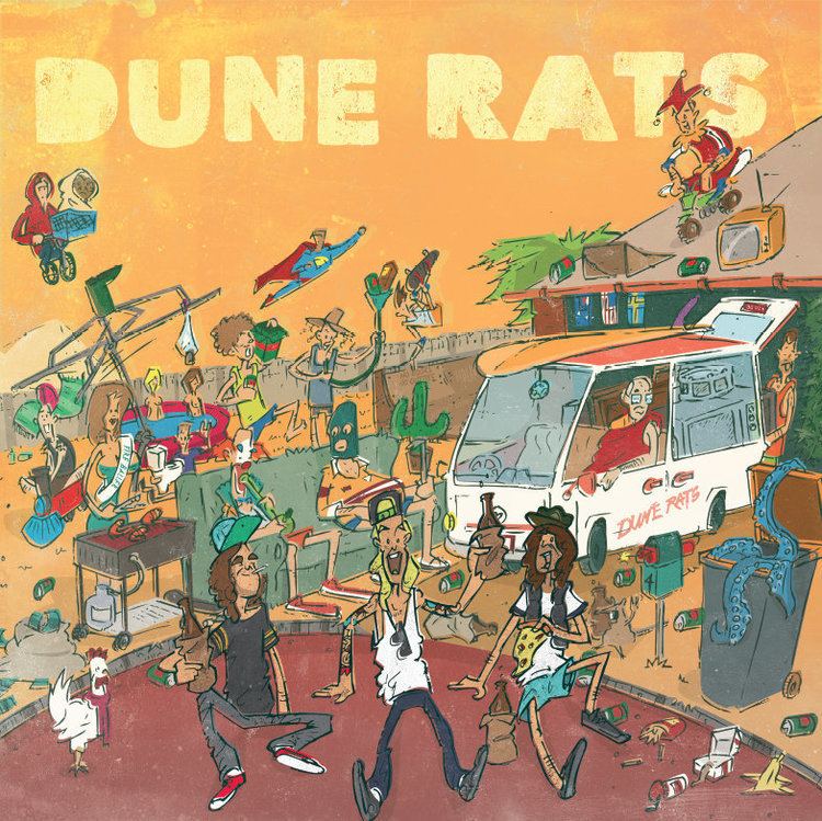 Dune Rats DUNE RATS