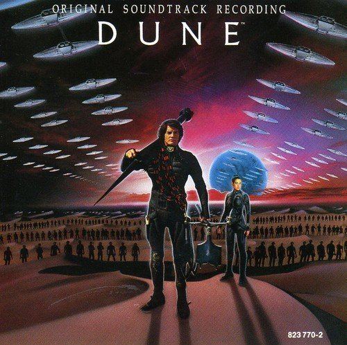 Dune (soundtrack) httpsimagesnasslimagesamazoncomimagesI6