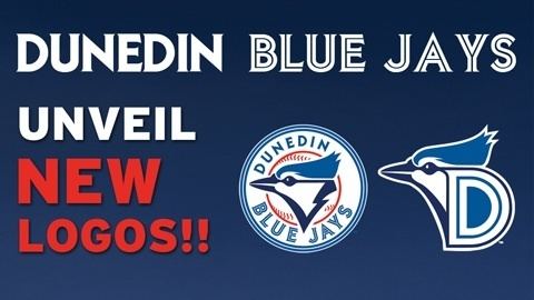Dunedin Blue Jays Dunedin Blue Jays Unveil New Logo MiLBcom News The Official