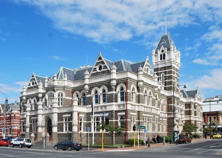 Dunedin Law Courts