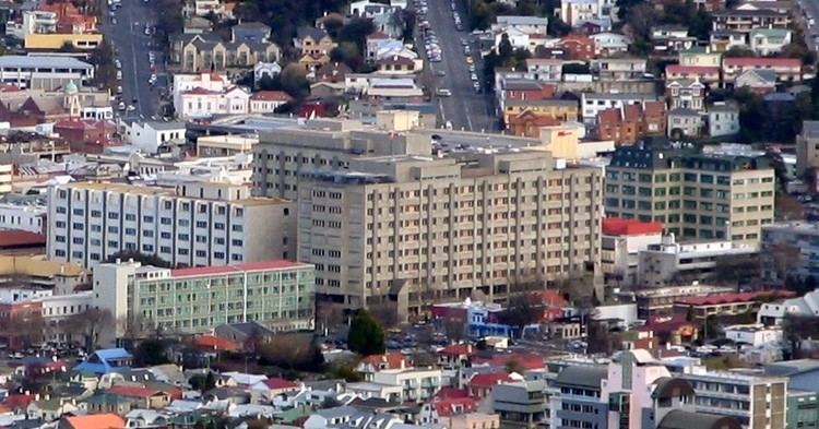 Dunedin Public Hospital