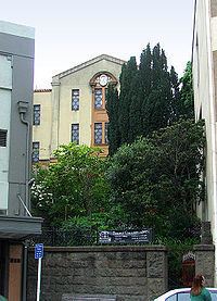 Dunedin Synagogue httpsuploadwikimediaorgwikipediacommonsthu