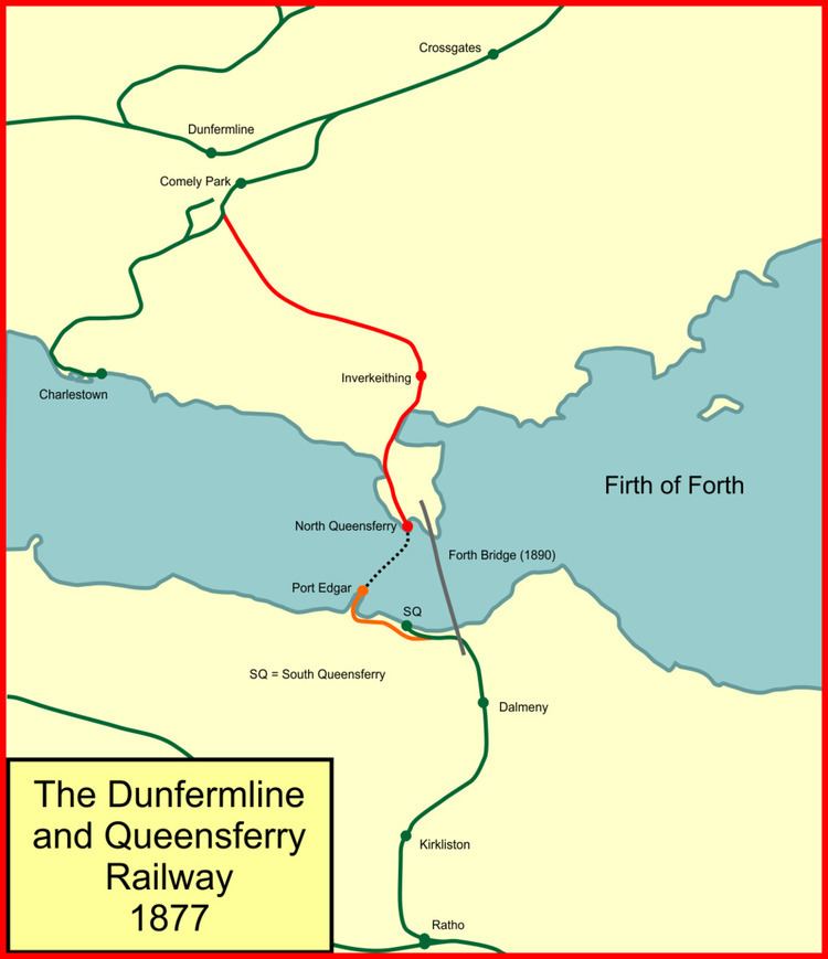 Dunfermline and Queensferry Railway