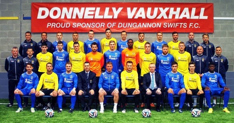 Dungannon Swifts F.C. News Archive Dungannon Swifts FC