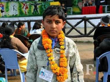 Dungar Singh Dungar Singh Indias youngest braveheart