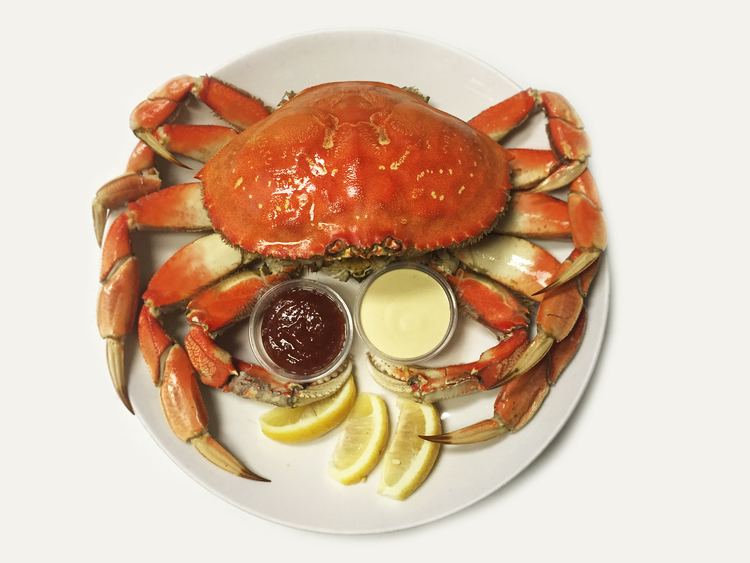 Dungeness crab Dungeness Crab Santa Monica Seafood