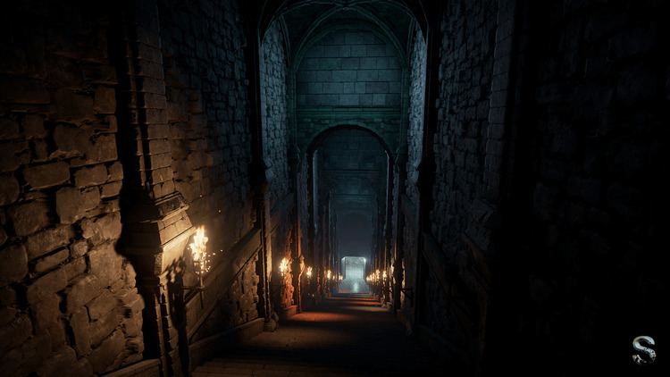 Dungeon Fantasy Dungeon by SilverTm in Environments UE4 Marketplace