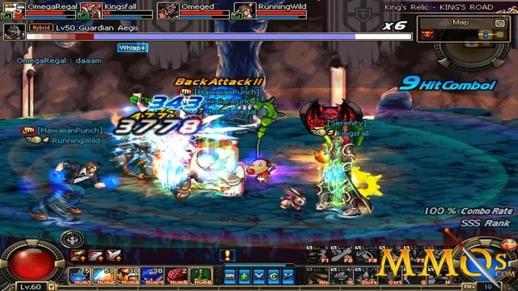 Dungeon Fighter Online - Alchetron, The Free Social Encyclopedia