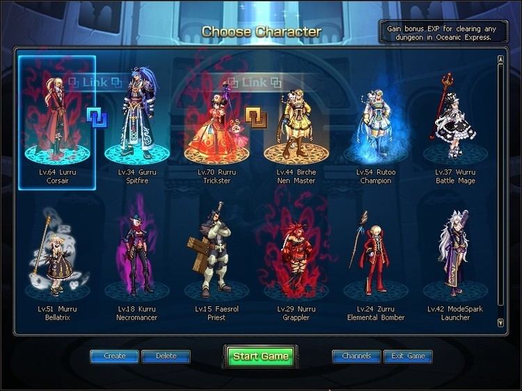 Dungeon Fighter Online Alchetron, The Free Social Encyclopedia