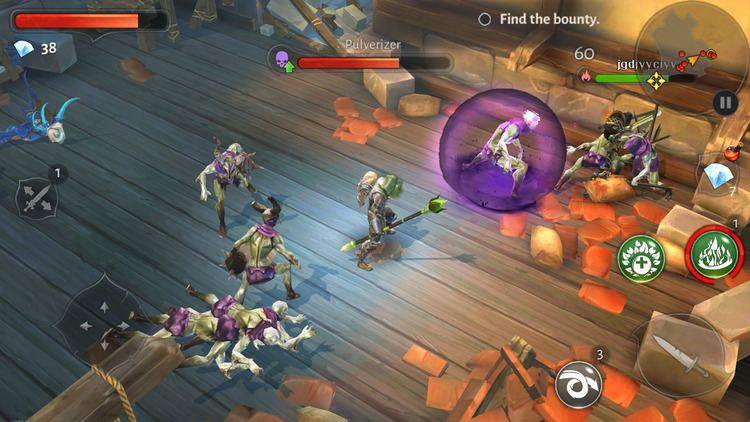 Dungeon Hunter 5 Dungeon Hunter 5 Review A Flawed Beauty