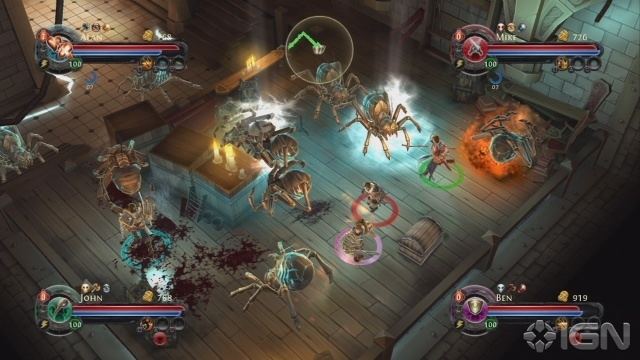 Dungeon Hunter: Alliance Dungeon Hunter Alliance Review IGN