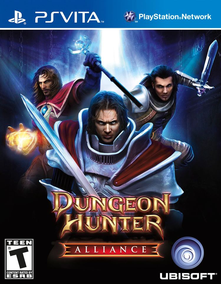 Dungeon Hunter: Alliance ps3mediaigncomps3imageobject115115669dunge