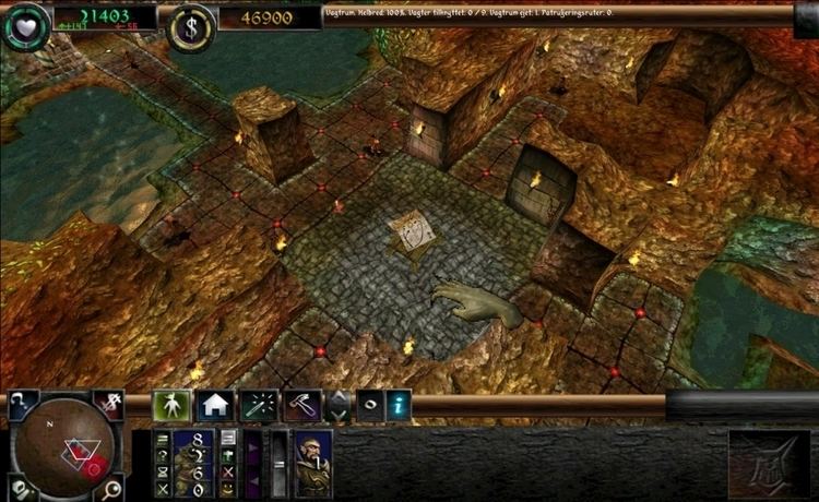 dungeon keeper 2 game