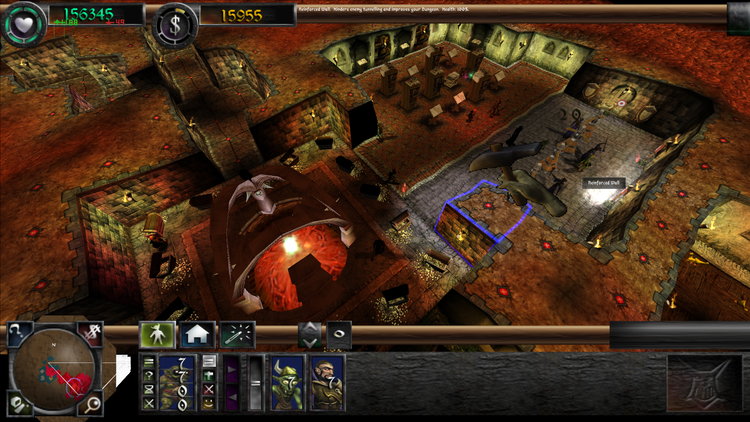 Dungeon Keeper 2 From The Vault Dungeon Keeper 2 Hey Atkins