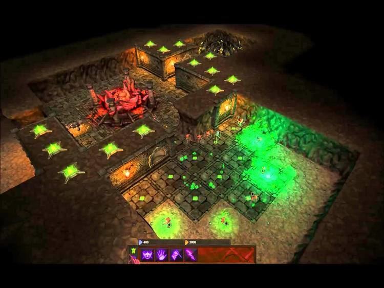dungeon keeper 3 game modes