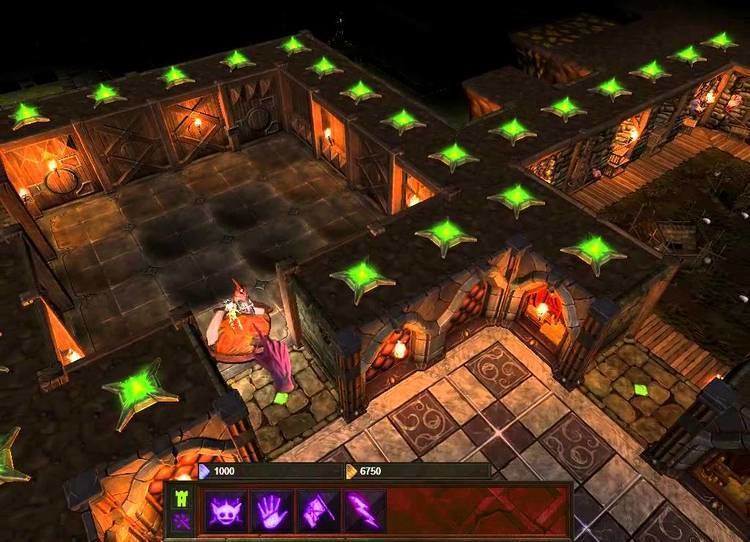 dungeon keeper 3 lets play