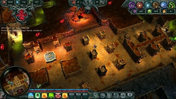 dungeon keeper 3 download torrent