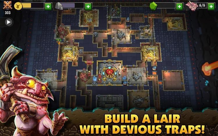 Dungeon Keeper Dungeon Keeper Android Apps on Google Play