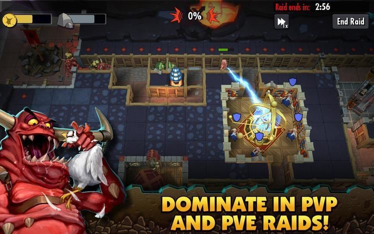 Dungeon Keeper Dungeon Keeper Android Apps on Google Play