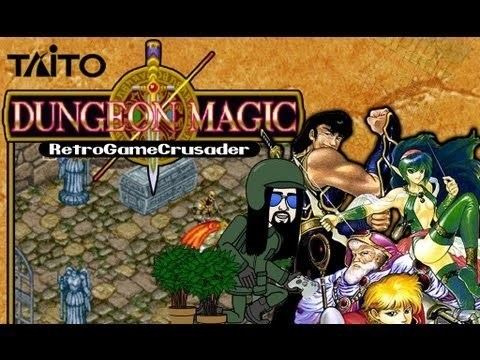 Dungeon Magic RGC Dungeon Magic Lightbringer review YouTube